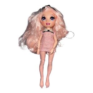 Bella Parker fashion doll from Rainbow High